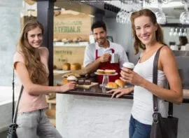Coffee Shops & Cafes