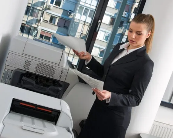 Printers & Printing Services