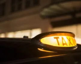 Taxi Hire